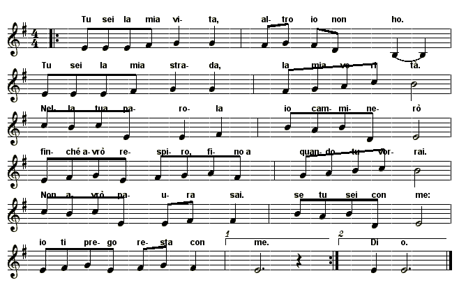 Tu Sei La Mia Vita Testo Pdf celebrare marxismo elemento tu sei la mia vita pianoforte Pianeta Mourn