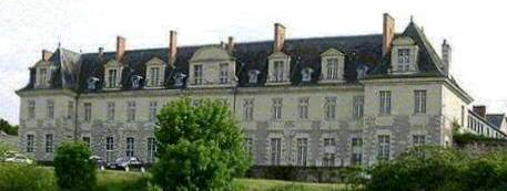 Abbazia di Saint-Maur-sur-Loire