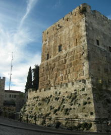 mura della Città Vecchia